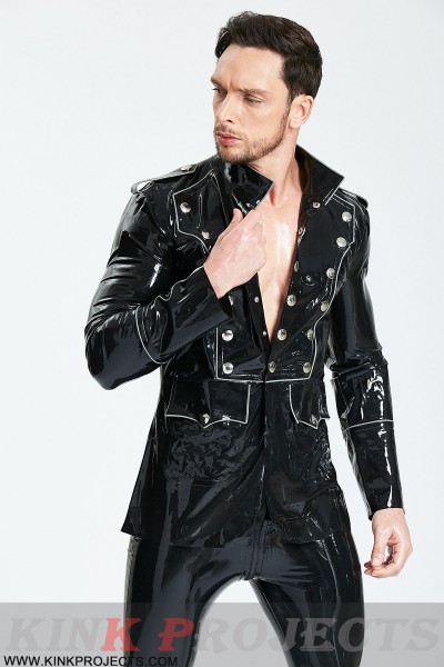 (Stock Clearance) Male 'Confederate' Jacket 