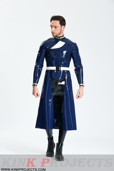 Male 'Cossack' Long Coat 