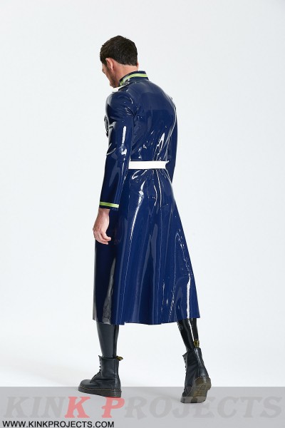 Male 'Cossack' Long Coat 