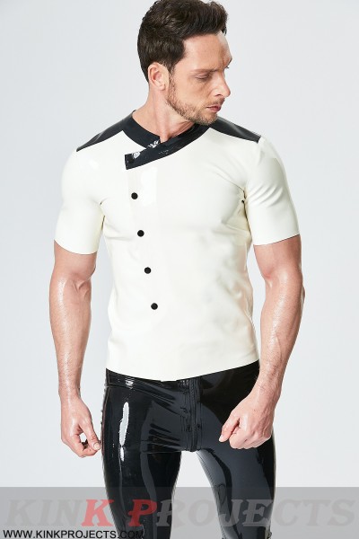 Male 'Ship Waiter' Tunic Shirt 