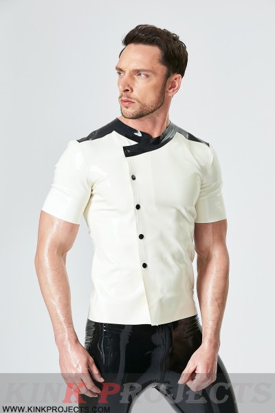 Male 'Ship Waiter' Tunic Shirt 