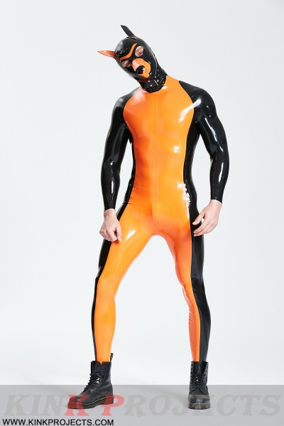 Male 'Yuppy Puppy' Catsuit 