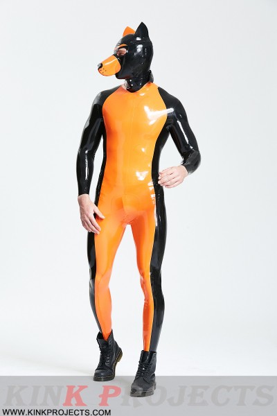 Male 'Yuppy Puppy' Catsuit 
