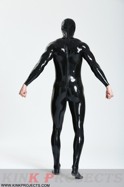 Male Standard 'Gimp' Fully-Enclosed Catsuit 