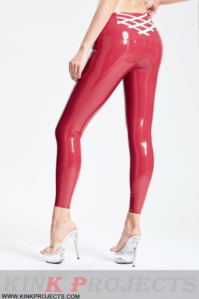 'Criss-Cross' Tights