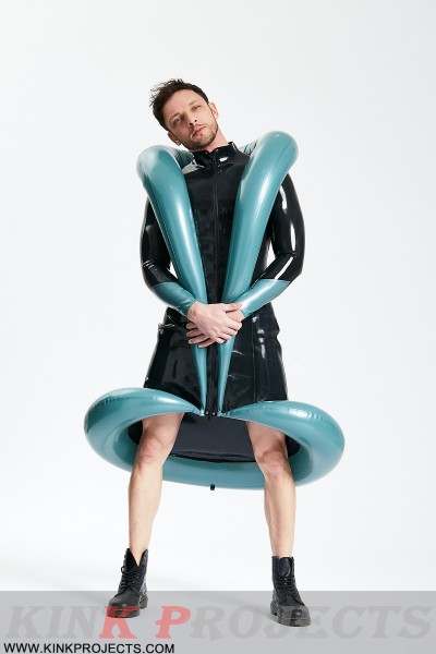Male 'Gatsby' Inflatable Coat