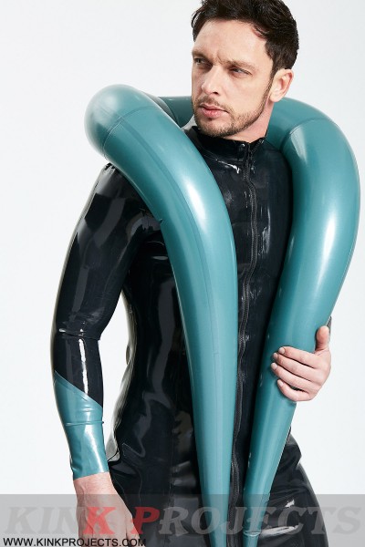 Male 'Gatsby' Inflatable Coat