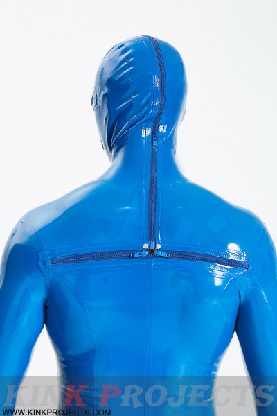 Male 'Integral-ation' Total Cover Suit (For thinner people)