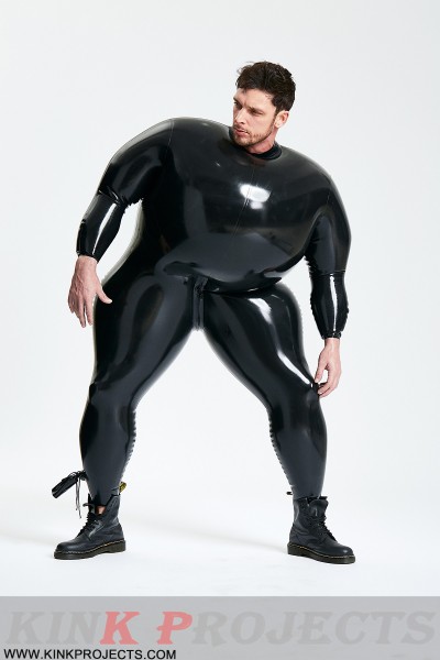 タワー 宇宙の 襟 inflatable latex suit - kleemann.jp