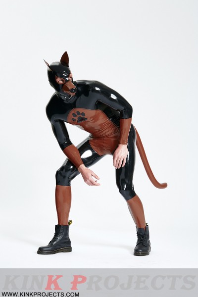 Male 'Irish Wolfhound' Suit