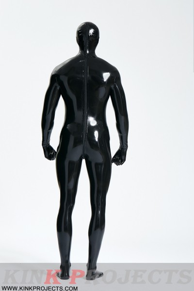 (Stock clearance) Male Standard 'Gimp' Fully-Enclosed Catsuit 