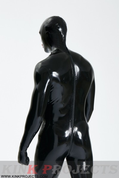 Male Standard 'Gimp' Fully-Enclosed Catsuit 