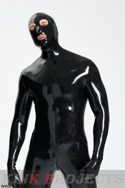 Male Standard 'Gimp' Fully-Enclosed Catsuit 