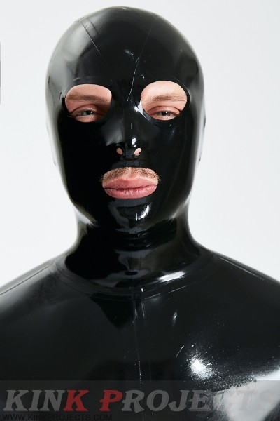 (Stock clearance) Male Standard 'Gimp' Fully-Enclosed Catsuit 