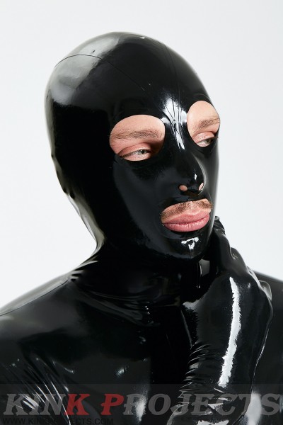 (Stock clearance) Male Standard 'Gimp' Fully-Enclosed Catsuit 