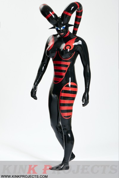 'Alien-Scope' Unisex Inflatable Total Body Catsuit