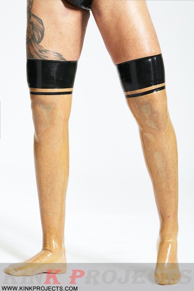 Male Translucent Stockings