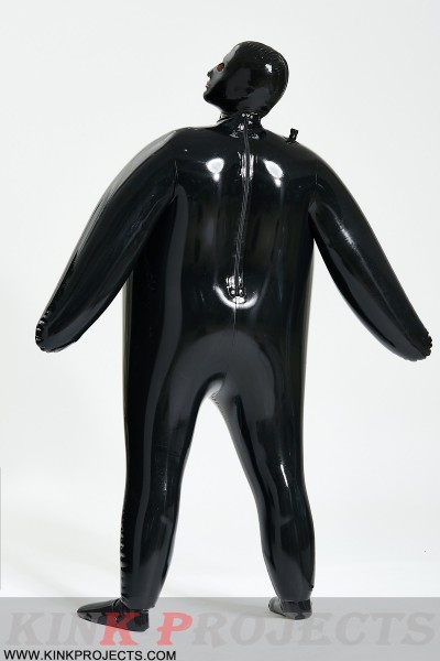 Balloon Man Inflatable Suit
