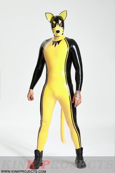 (Stock Clearance) Male 'Kinky Kelpie' Catsuit