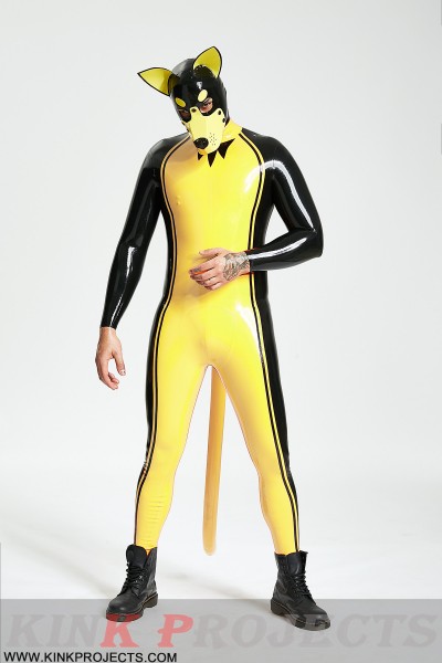 (Stock Clearance) Male 'Kinky Kelpie' Catsuit