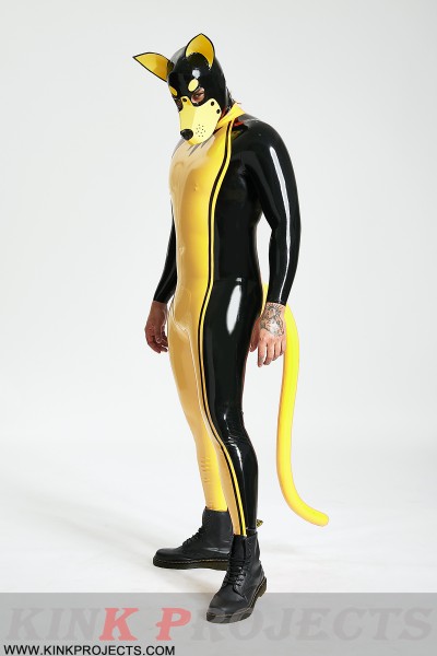 (Stock Clearance) Male 'Kinky Kelpie' Catsuit