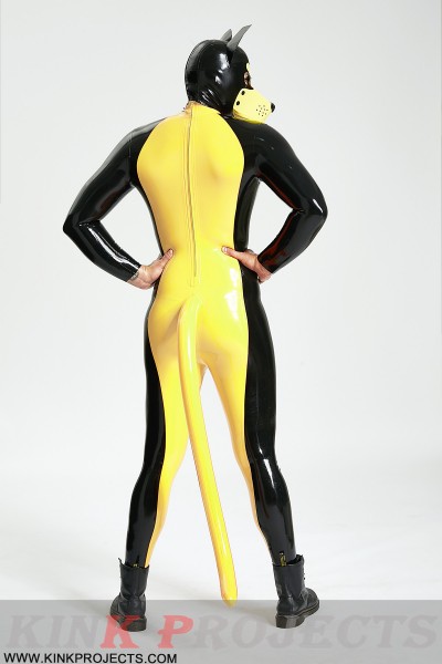 (Stock Clearance) Male 'Kinky Kelpie' Catsuit