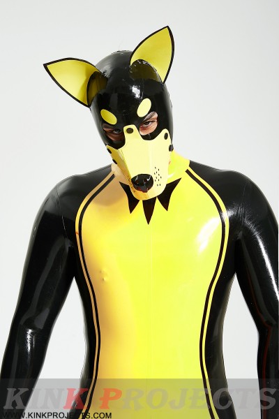 (Stock Clearance) Male 'Kinky Kelpie' Catsuit