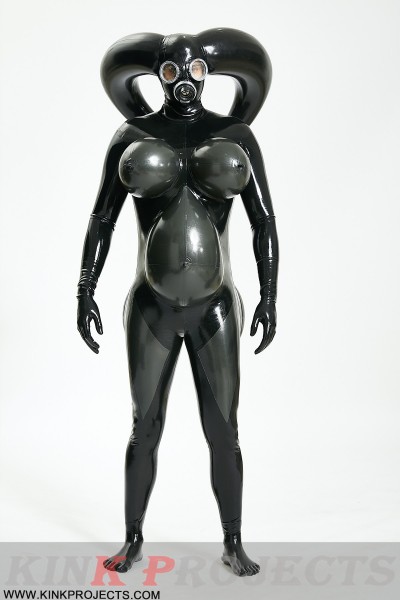 'Globulous' Unisex Inflatable Total Body Catsuit