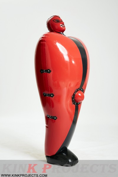 Unisex Inflatable Body Pod