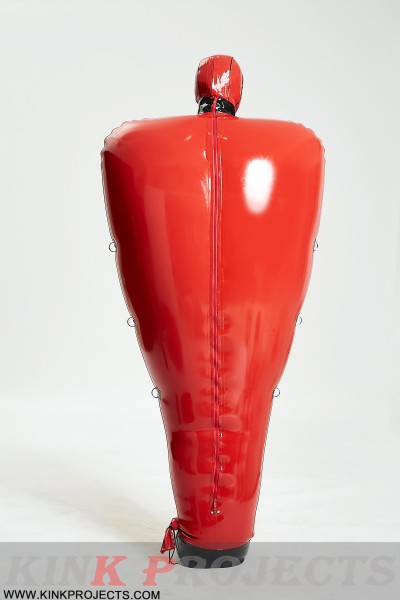 Unisex Inflatable Body Pod
