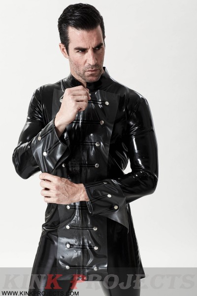(Stock Clearance) Male 'Retro Victorian Pirate' Jacket 