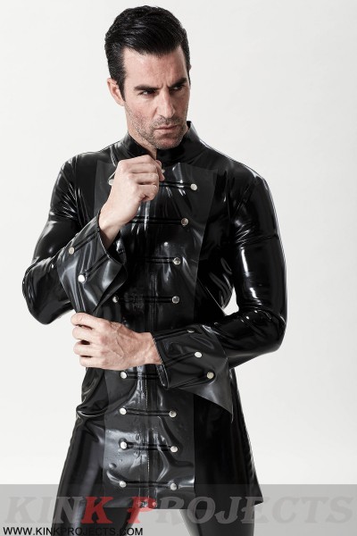 Male 'Retro Victorian Pirate' Jacket 