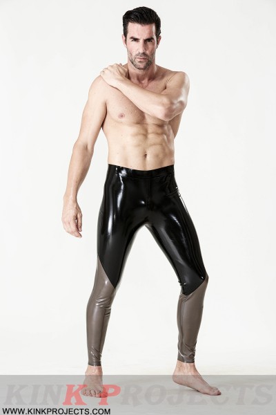 Male 'On Point' Zipper-less Leggings 