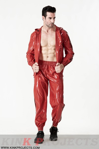 (Stock Clearance) Male Elasticated Sports Tracksuit Pants