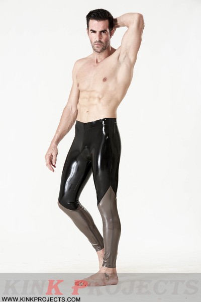 Male 'On Point' Zipper-less Leggings 