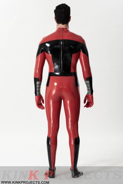 Male 'Theraphosa Blondi' Catsuit 