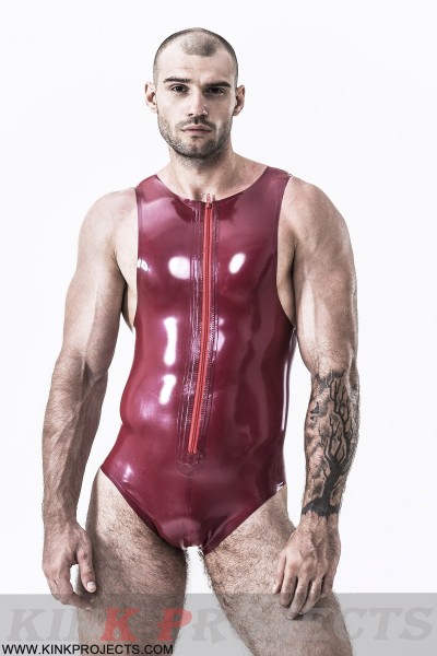 Male 'Daredevil' Leotard 