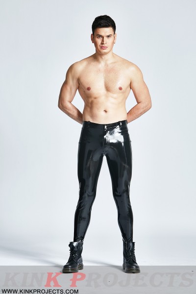 Male Tapered Slim-Cut Jeans