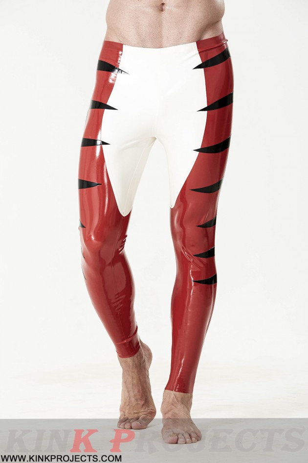 Male 'Tabby' Tights 