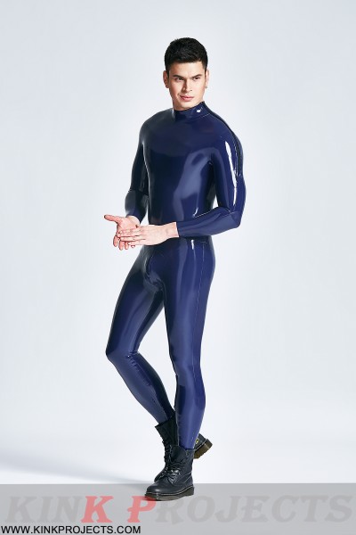 Male Shoulder-zip Catsuit 