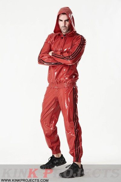 Male Elasticated Sports Tracksuit Pants