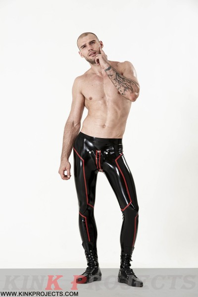 Male Codpiece 'Cavalier' Leggings 