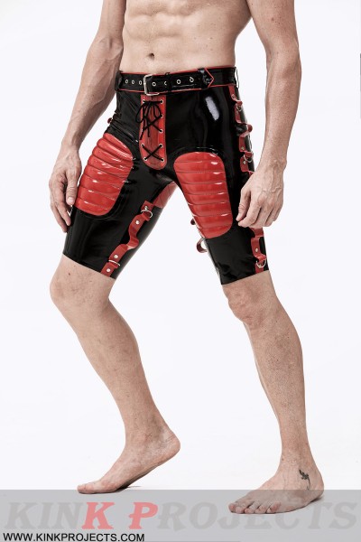 Male Bondage Bermuda Shorts