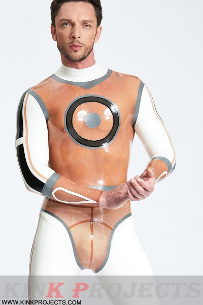Male 'Circle Of Life' Catsuit