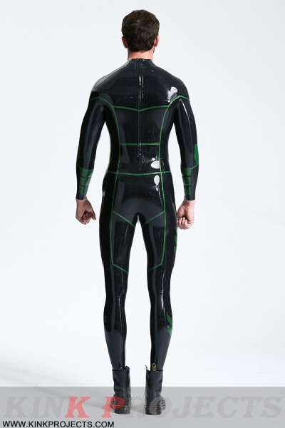 Male 'Vectorious' Catsuit