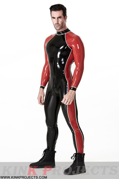 Male 'Take Two' Catsuit 