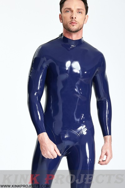 Male Shoulder-zip Catsuit 