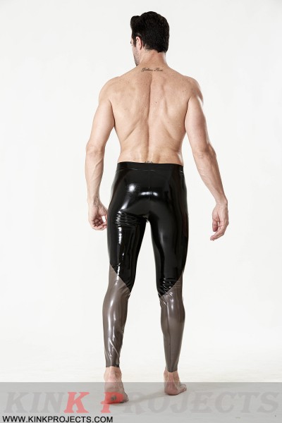 Male 'On Point' Zipper-less Leggings 