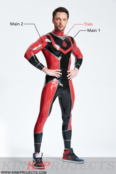 Male 'Nibiru' Catsuit