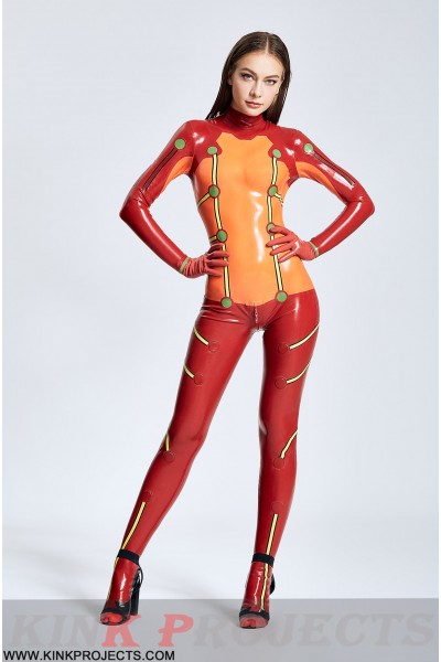 'Astro Blaze' Catsuit